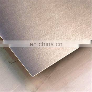 Good quality galvanized steel plate 0.3-60mm thick zinc coated sheet