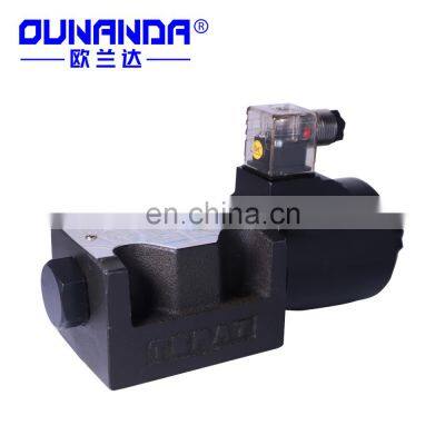 YUKEN Shengtian DSG-03-2B2/3C2/2D2/2B3-D24/A110/A200/A220/A240/R100-Ni/DL/C/N1-50 Hydraulic Solenoid Valves photo-4