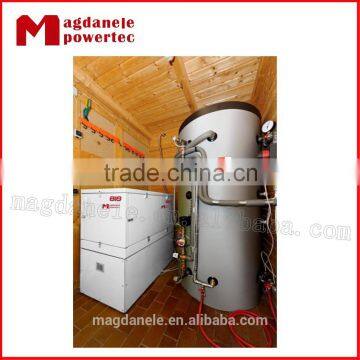 Gas Generator With CHP/BHKW-- Private Power Station -- UEV-Cloudia -- Magdanele Powertec photo-3
