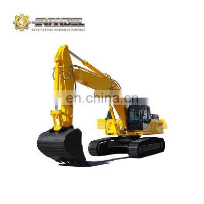 other earth-moving machinery China 1m3 bucket 21ton newly designed crawler excavator with hammer XE215C