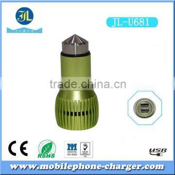 New type auto charger fasting charging mobile wireless chareger 5v 9v 12v output inductor