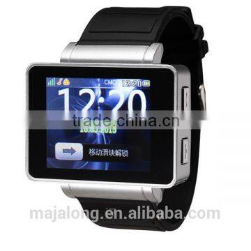 2016 New Hot Saling i7 BT Smart Watch With GPRS Internet Access Smart Watch for Taking Pictures by Remote Control Smart Phone