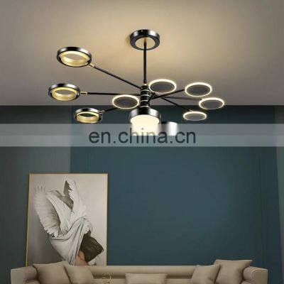 Kids Room 5 Heads Ceiling Light Cheap Gold Classic Home Ceiling Lights Luxury Led Modern Chandelier