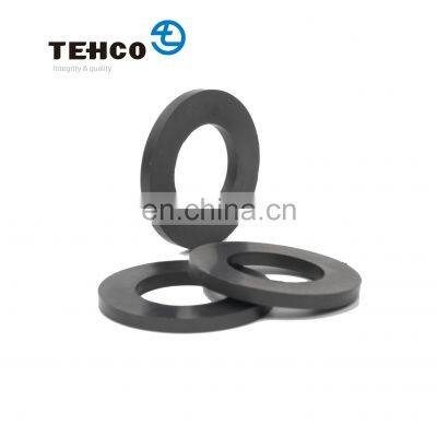 PA6 Nylon Plastic Bearing Bushing for Injection Mold with Sleeve/Flange/Washer Type Custom Material PP/POM/PTFE As Demand.