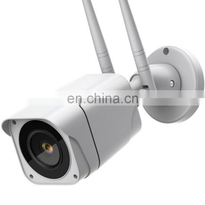 2MP Wireless 4G Security IP Camera CCTV Night Vision Outdoor Home Surveillance Cam Two-way Audio IR Night Vision CamHipro