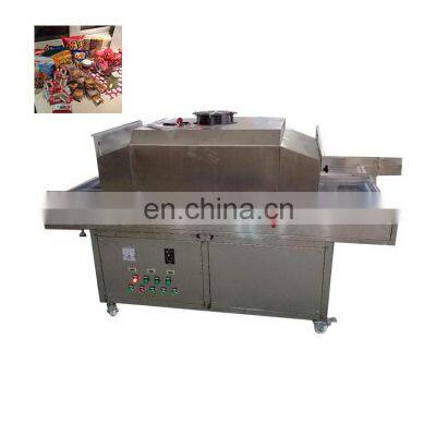 UHT New Design Glass Bottle Sterilization Machine photo-2