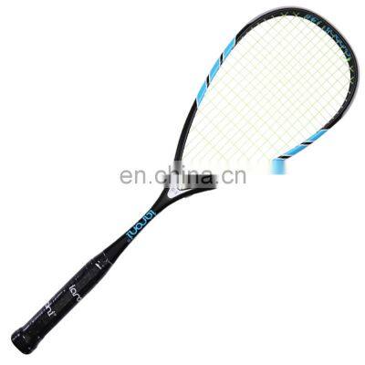 china factory direct sale 100% graphite oem squash rackets carbon fiber