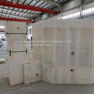 electric melting furnace