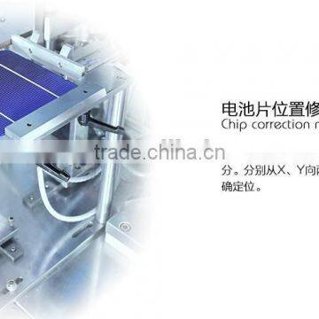 High Speed Low Maintenance Tabber Stringer for Solar Panels photo-4