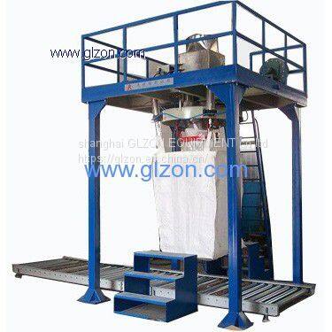 Particle Ton Bag Weighing and Packing Machine