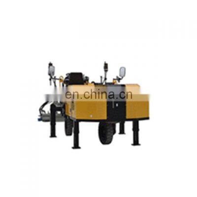 Boom Type Concrete Laser Screed photo-3