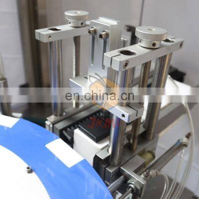 Semi Automatic Loading Vertical Cartoning Machine Cartoner Paper Box Folding Machine China Manufacturer photo-5