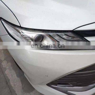 Best Selling Auto Lighting Assembly LED High Version Headlamp Headlight Plug and Play for TOYOTA Camry Head Lamp Head Light 2018 photo-4