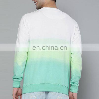 Sweatshirt For Men High Quality Men Sweatshirt Customized Logo Men Sweatshirt photo-4
