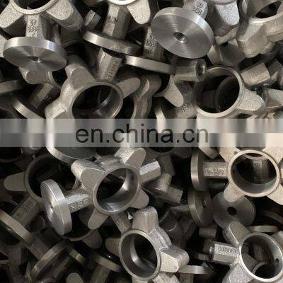 Custom Oem 18 Inch Valve Body With Worm Gear Actuator Wafer Butterfly Valve Price