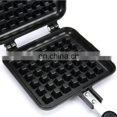 Eco-friendly Breakfast Nonstick Egg Waffles Frying Pan photo-5