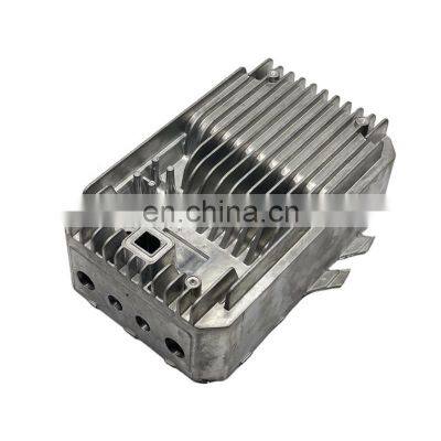 Manufacturer Custom Precision CNC Machining Radiator projector Optical instruments Aluminium Die Casting part