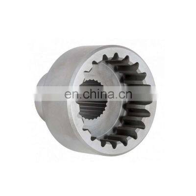 Compact and Reliable Mechanical Spline Drive Shaft Coupling photo-2