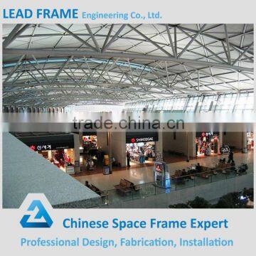 Top quality metal steel airport terminal building for airport