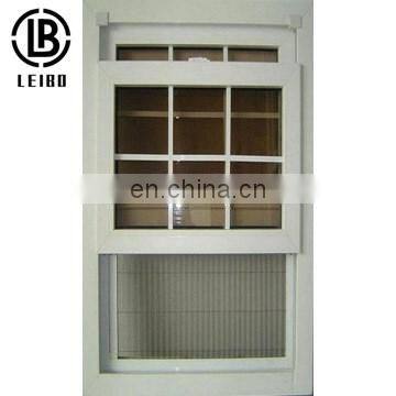 UPVC vertical sliding window