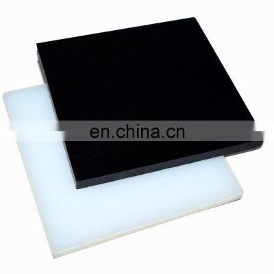 Engineer Nylon Plastic Plate Waterproof Toughness Nylon Board Blocks