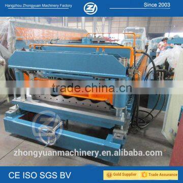 ZYYX42-200-1000 Hydraulic Pressing Roof Tile Forming Machine photo-2