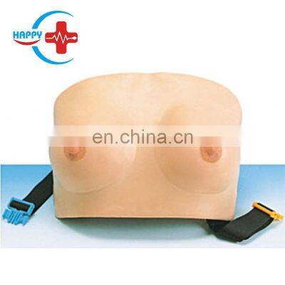 HC-S310 Advanced Wearable breast examination model /realistic anatomical model, training model breast