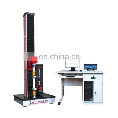 KASON WDW-1 non-woven fabric tensile strength testing machine Universal Tensile Testing Machine