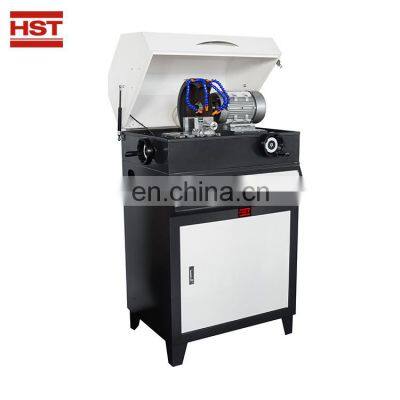 QG4  metallographic precision cutter metallographic sample specimen cutting machine