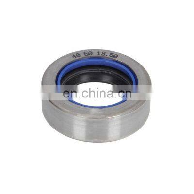 COMBI F6 40*60*18.5 NBR Oil Seal 85821295 Wheel Hub Axle OIL SEAL for New Holland Harvester Truck