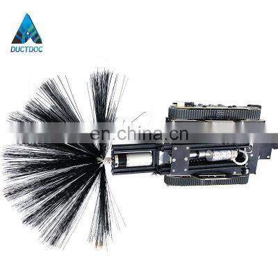 350-1000mm Electric Duct and Chimney Cleaning Robot Ventilation Pipe Cleaning Equipment photo-4