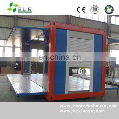 Hot Sale Container House Casa Contene Dor of Coffee Shop photo-3