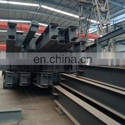 Low Cost Fast Install Prefabricated Warehouses Building Steel Structure Warehouse Buildings For Sale photo-3