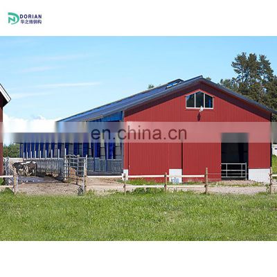 20000 small prefabricated farm building for sale chicken houses