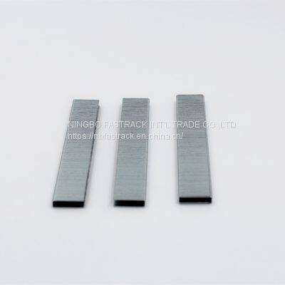 Hot Sale 4j Galvanized Industrial Wire Nb-fastrack Staples 20 Gauge With High Quality 422j photo-2