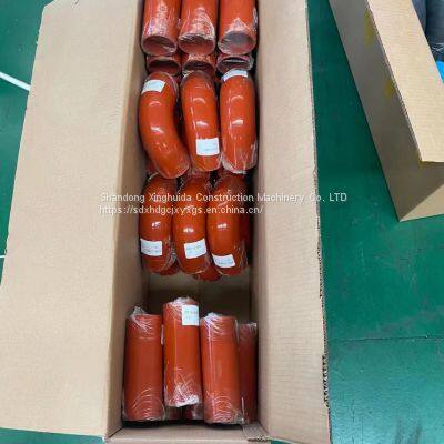 Komatsu Loader WA470-3 Valve Conduit 6150-12-1341