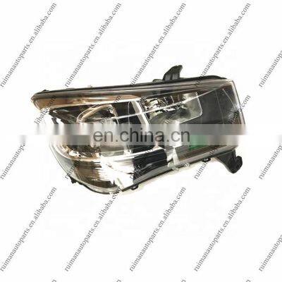 Right and left head lamp of Chery tiggo 3X J69-4416030 J69-4421010