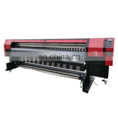 YANTU 1300mm Single Head Eco Solvent Printer Machine (dx5/dx7/xp600/4720 Printheads Optional, Looking for Oversea Agent ) photo-4