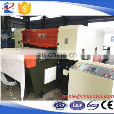 Hydraulic Press Cutting Machine for Shoes, Collar, Cuff and Other Products photo-5