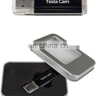 Dashcam Flash Drive for Tesla Model Y/3/S/X Sentry Mode Pre-Configured Fast SLC MLC USB Drive for Tesla Model 3/S/X/Y 32 64 GB photo-3