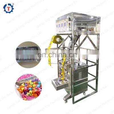 Automatic multi-head Cashews pistachios whole grains quantitive dispensing machine