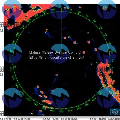 FURUNO TZTL14 UHD Digital Radar Sensor DRS12AX/6 photo-5