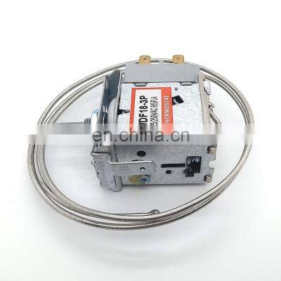 WDF18-3P HVAC Capillary Thermostat Refrigerator Thermostat Prices Saginomiya Thermostat photo-4