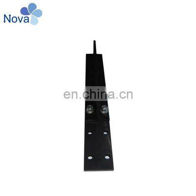 Cold Drawn T50/A T45/A T70/A T Steel Type Guide Rail Elevator photo-2