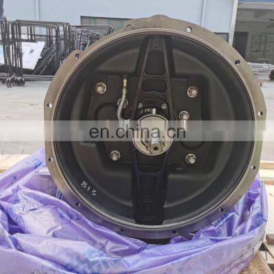 Yuchai YC6L Used Engine YC6L280-30 206KW 2200R/min 6DS130T Transmission photo-4