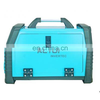 Igbt VRD Thrust Hot Arc 4 In1 Inverter Mig Mag Mma Tig Welder 2T/4T Co2 Mig Welding Machine photo-3