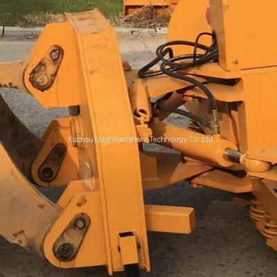 SDLG Wheel Loader Snow Dozer Blade Attachments photo-3