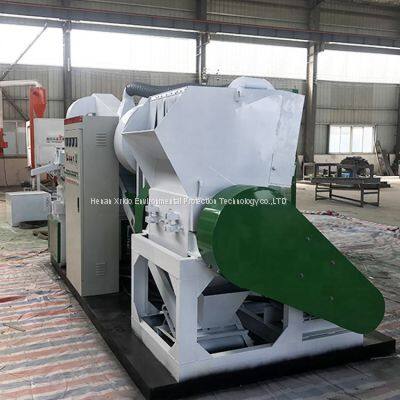 Copper Wire Recycling Machine Waste Treatment Recycle Metal 300-500kg/h