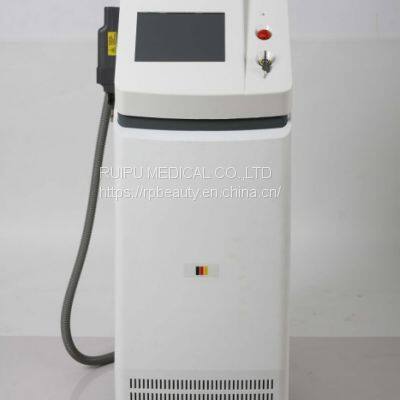 HKS811 Hair Removal IPL+YAG+RF