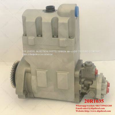 Diesel Fuel Injection Pump 20R1635 for CAT C7 C9 Engine  For Sale